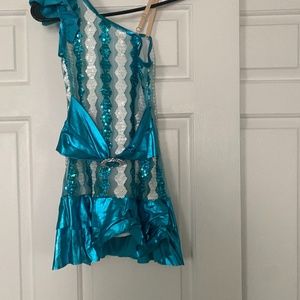 Dance costume